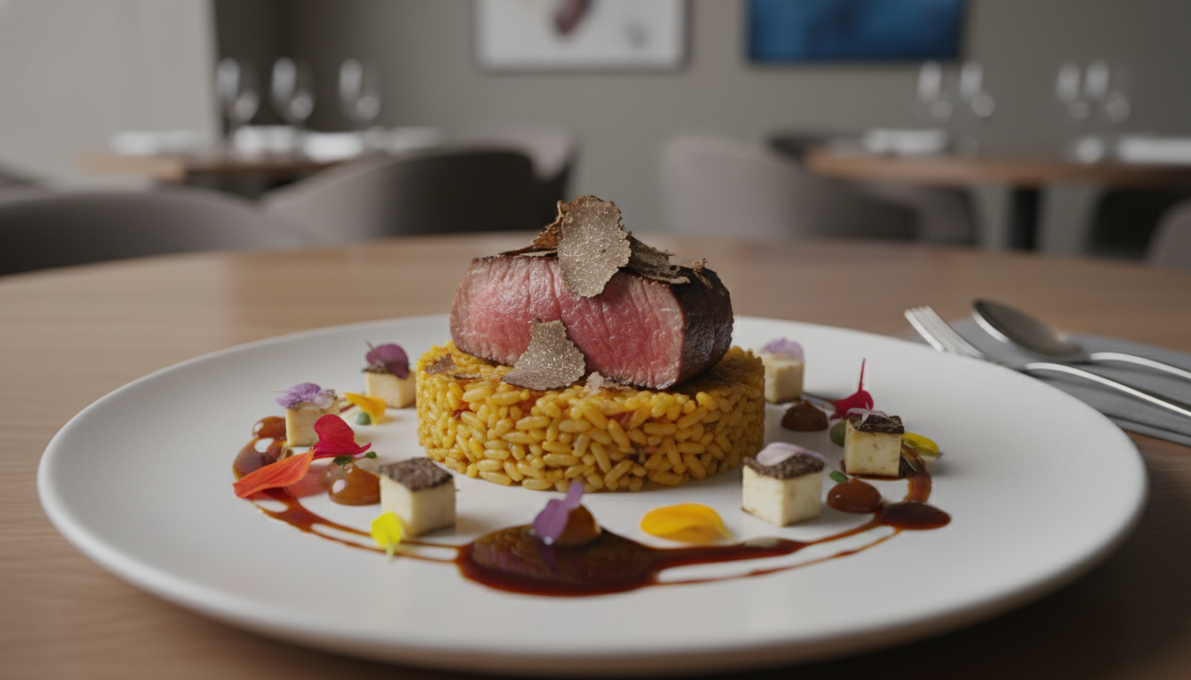 Doha's Culinary Renaissance